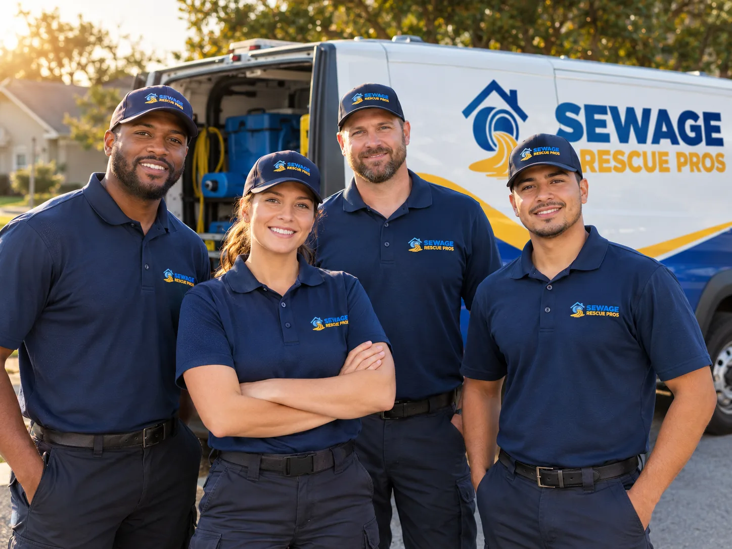Sewage Backup Cleanup company in Cameron, WI